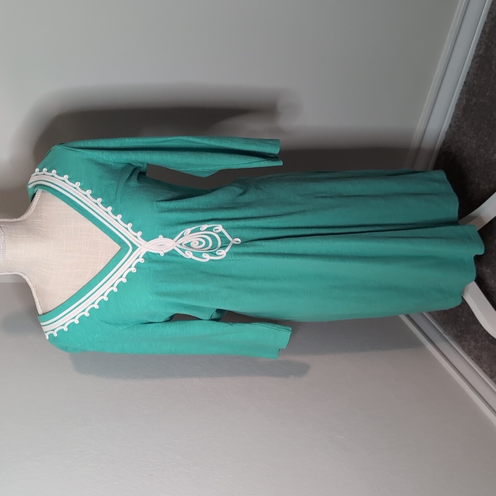 Lilly Pulitzer Tidewater Tunic Dress